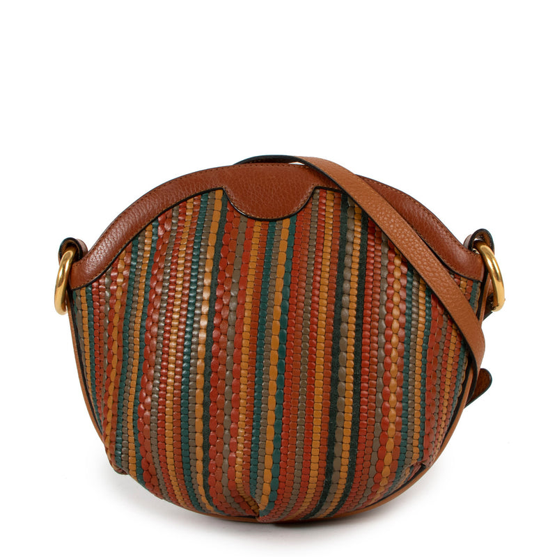 Delvaux Toile de Cuir Multicolor Crossbody Bag aan de beste prijs bij Labellov tweedehands luxe in Antwerpen. Koop en verkoop aan de beste prijs.