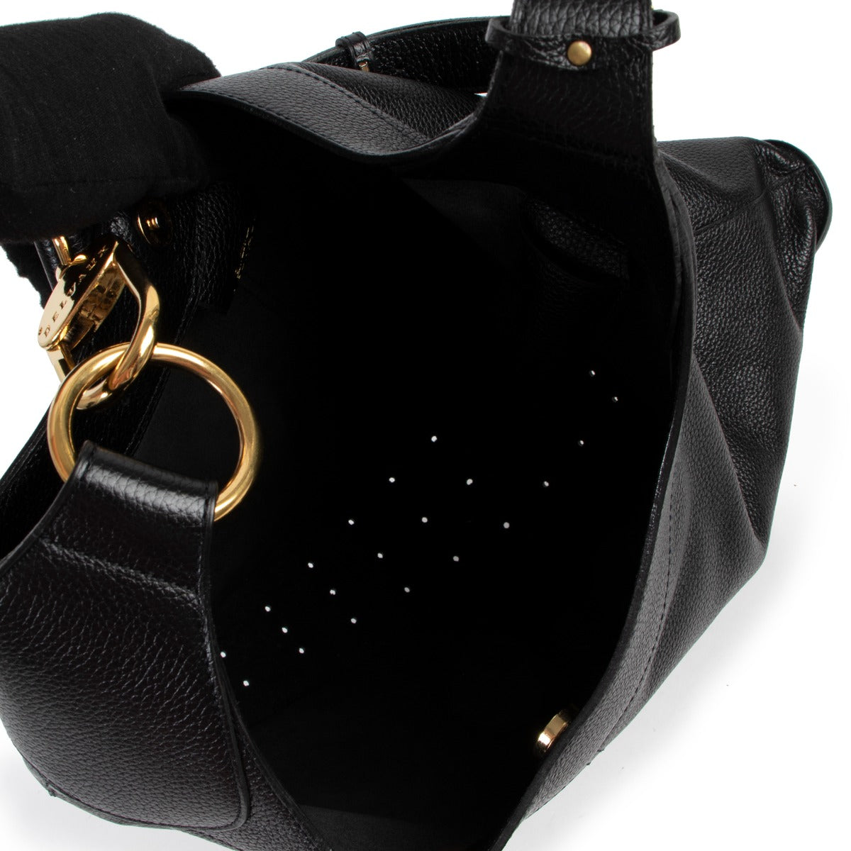 Shop authentic second hand vintage Delvaux Satan Shoulder Bag at Labellov
