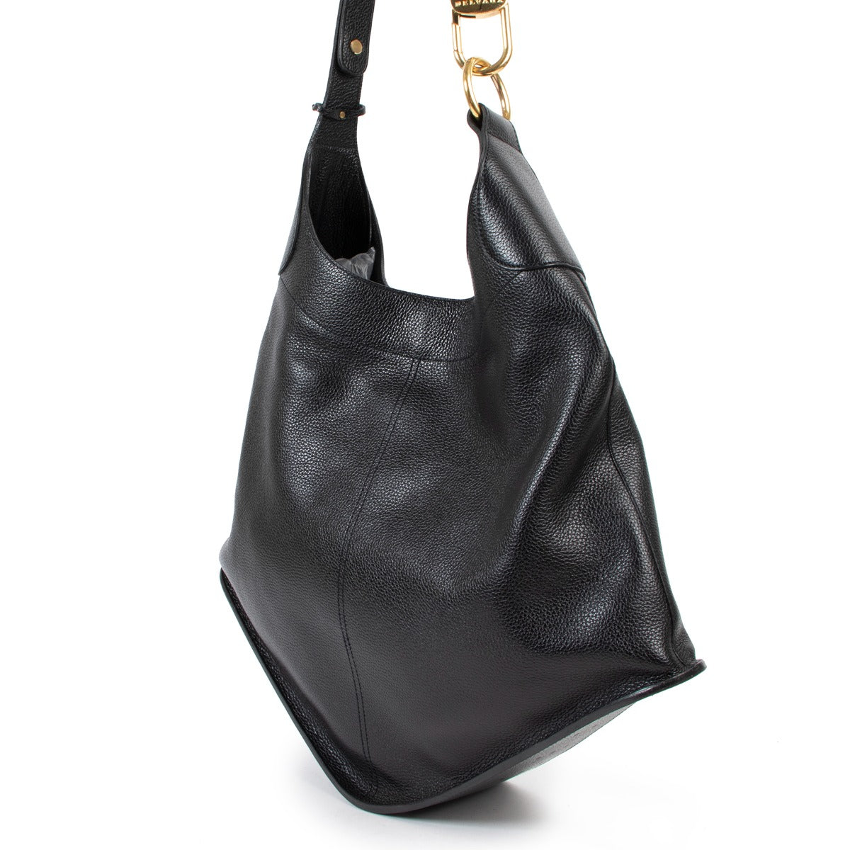 Shop authentic second hand vintage Delvaux Satan Shoulder Bag at Labellov