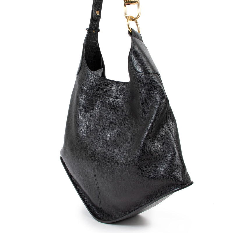 Shop authentic second hand vintage Delvaux Satan Shoulder Bag at Labellov