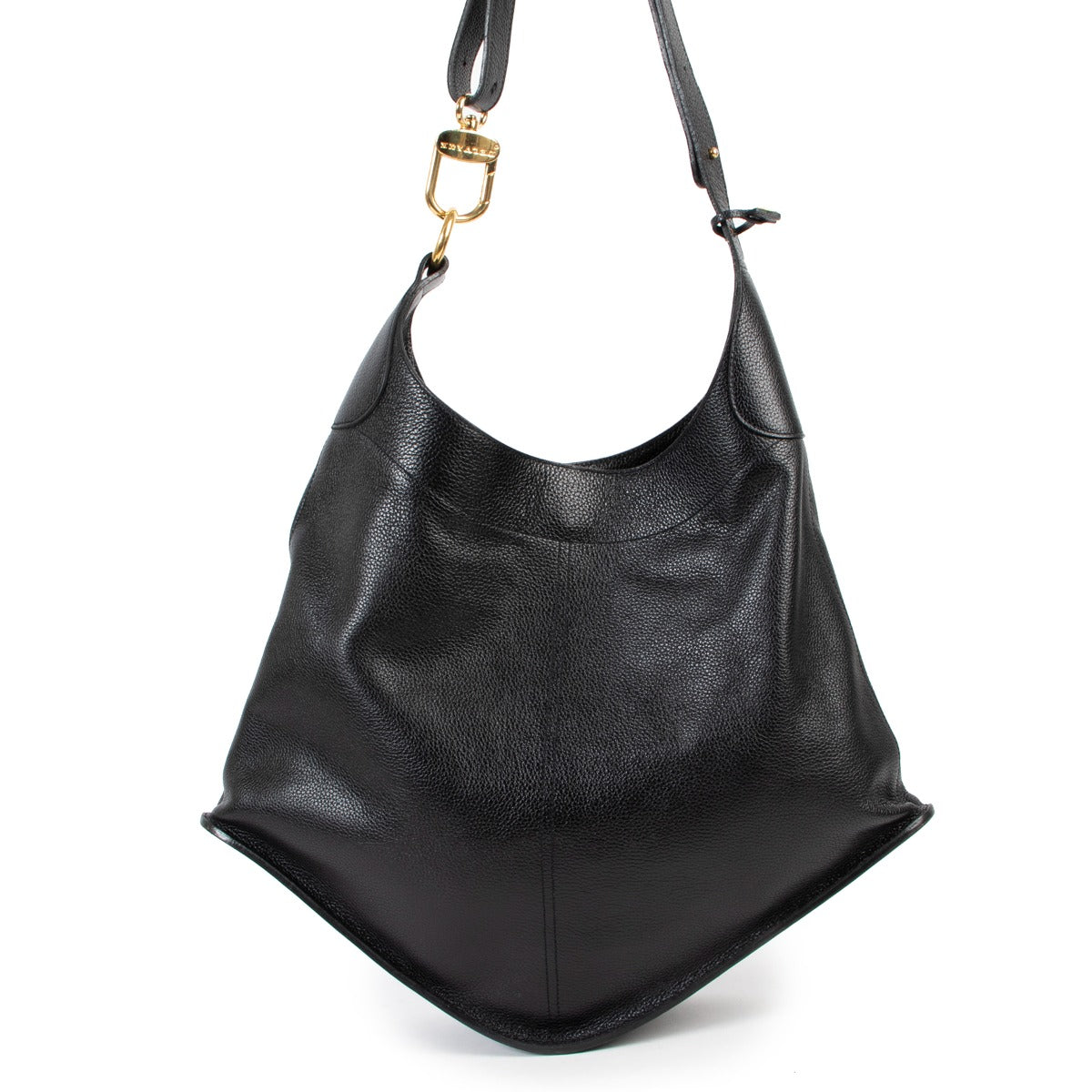 Shop authentic second hand vintage Delvaux Satan Shoulder Bag at Labellov