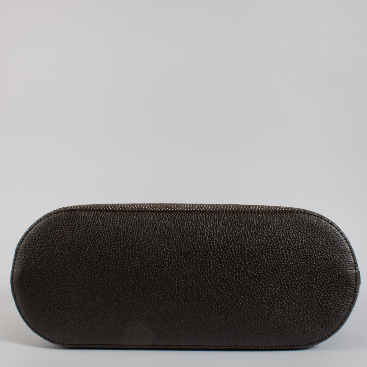 Authentic second hand Delvaux D to D MM Ebene Toile Sangle Taurillon Empire Shoulder Bag on Labellov.com