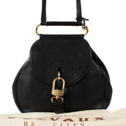 shop 100% authentic second hand Delvaux Black Cerceau GM on Labellov.com