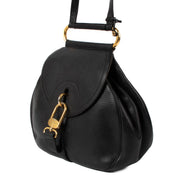 shop 100% authentic second hand Delvaux Black Cerceau GM on Labellov.com