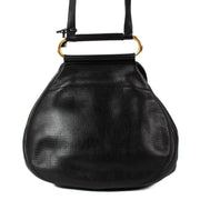 shop 100% authentic second hand Delvaux Black Cerceau GM on Labellov.com