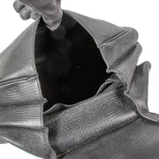 shop 100% authentic second hand Delvaux Black Cerceau GM on Labellov.com