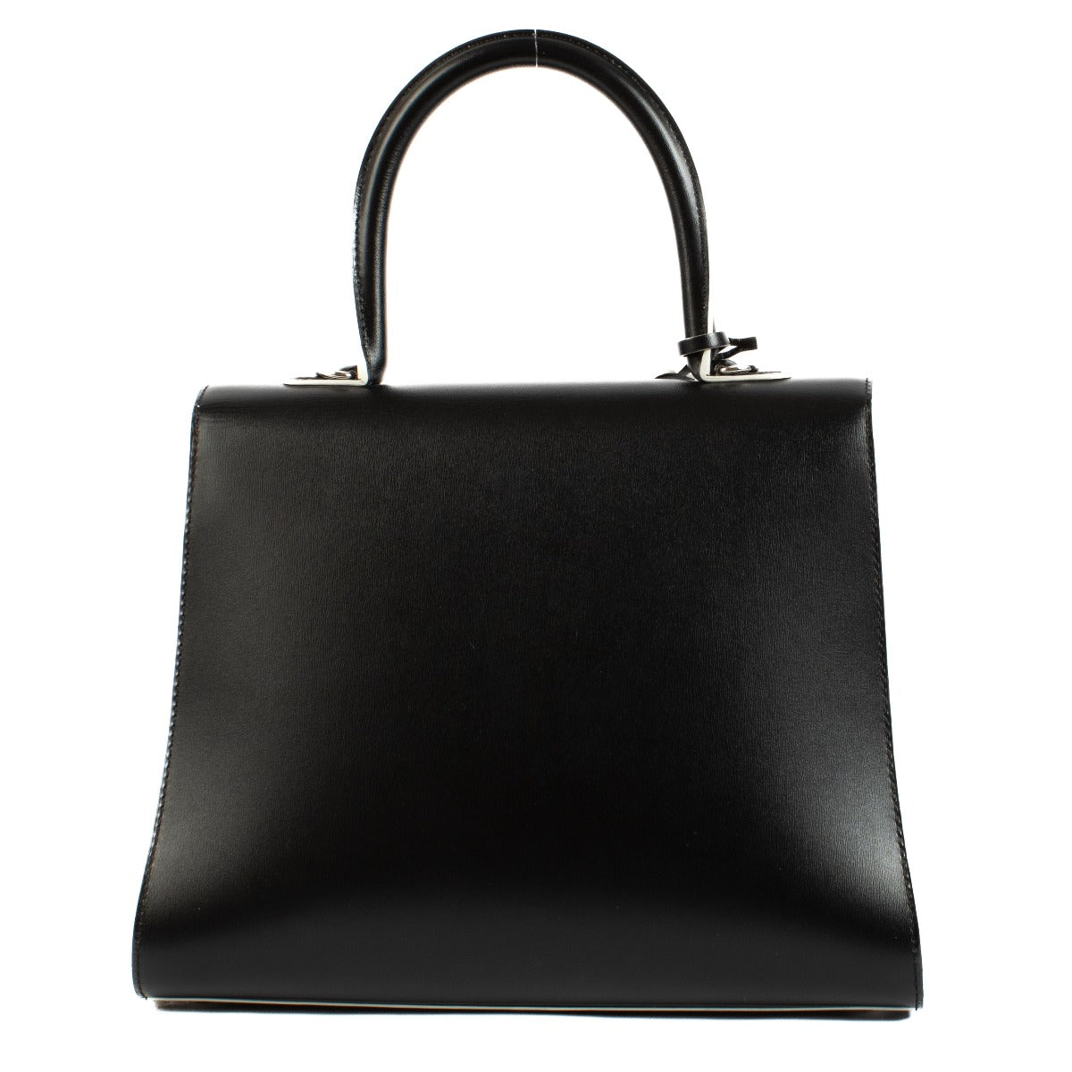 Shop safe online at Labellov in Antwerp, Brussels and Knokke this 100% authentic second hand Delvaux Brillant MM Dans Les Nuages Bag