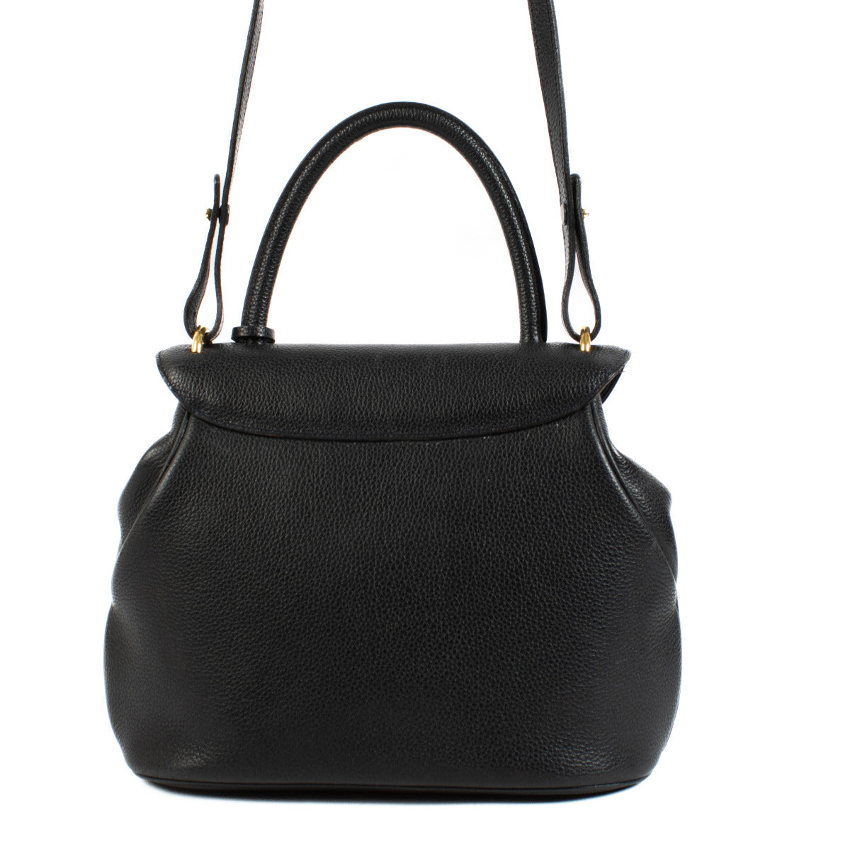 Sac bandoulière Delvaux Marine Baltimore PM