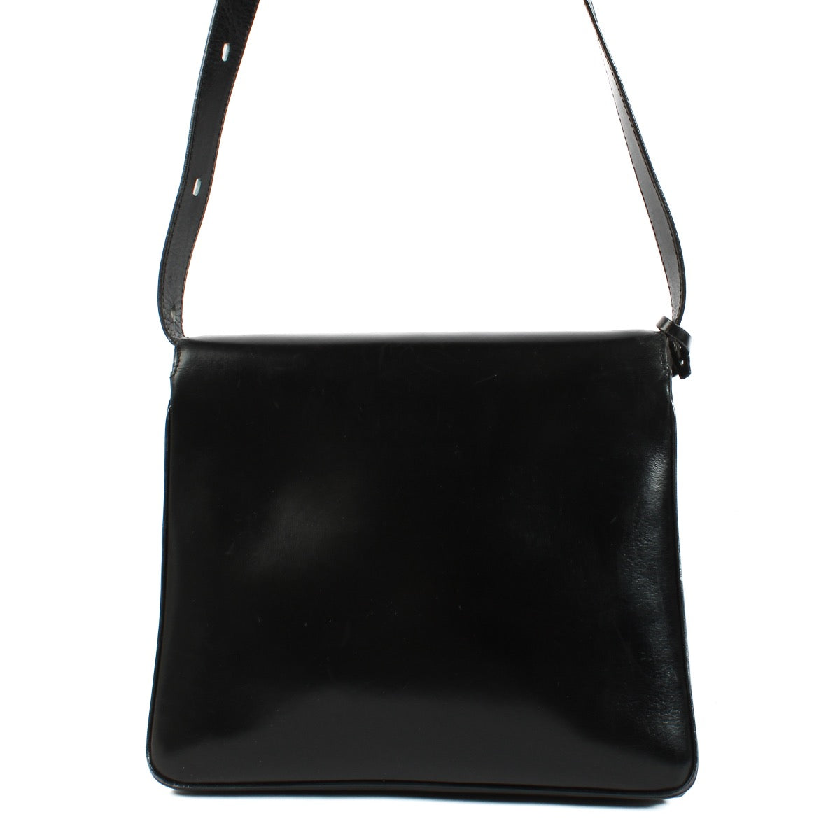 shop 100% authentic second hand Delvaux Black Box Calf Festival Bag on Labellov.com