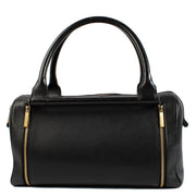 Authentic second hand Delvaux Black Charlotte Crossbody on Labellov.com