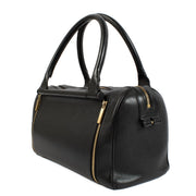 Authentic second hand Delvaux Black Charlotte Crossbody on Labellov.com
