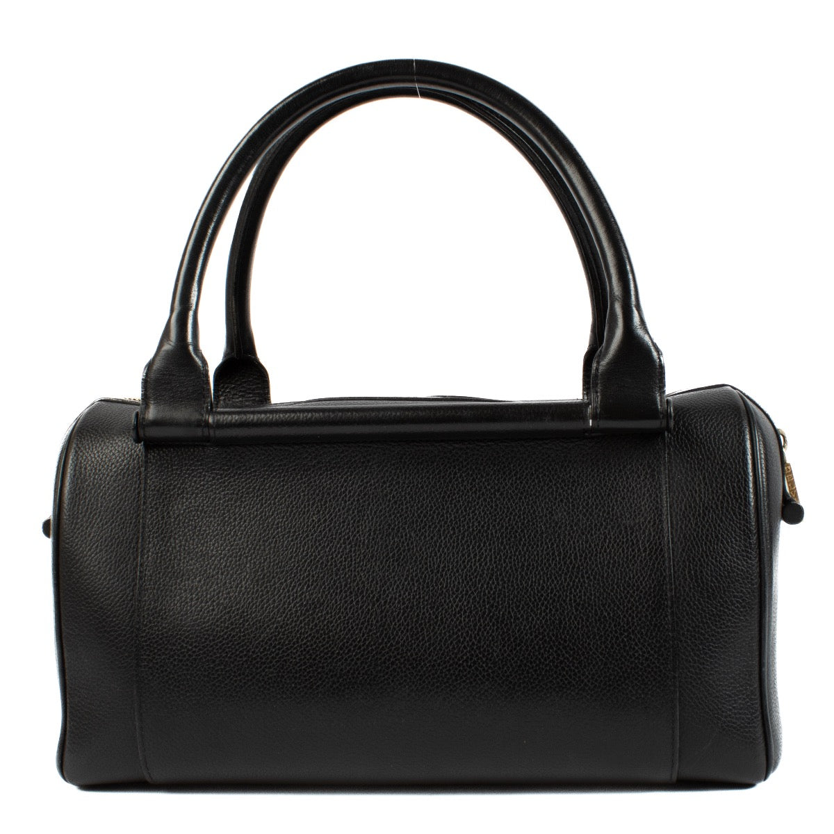 Authentic second hand Delvaux Black Charlotte Crossbody on Labellov.com