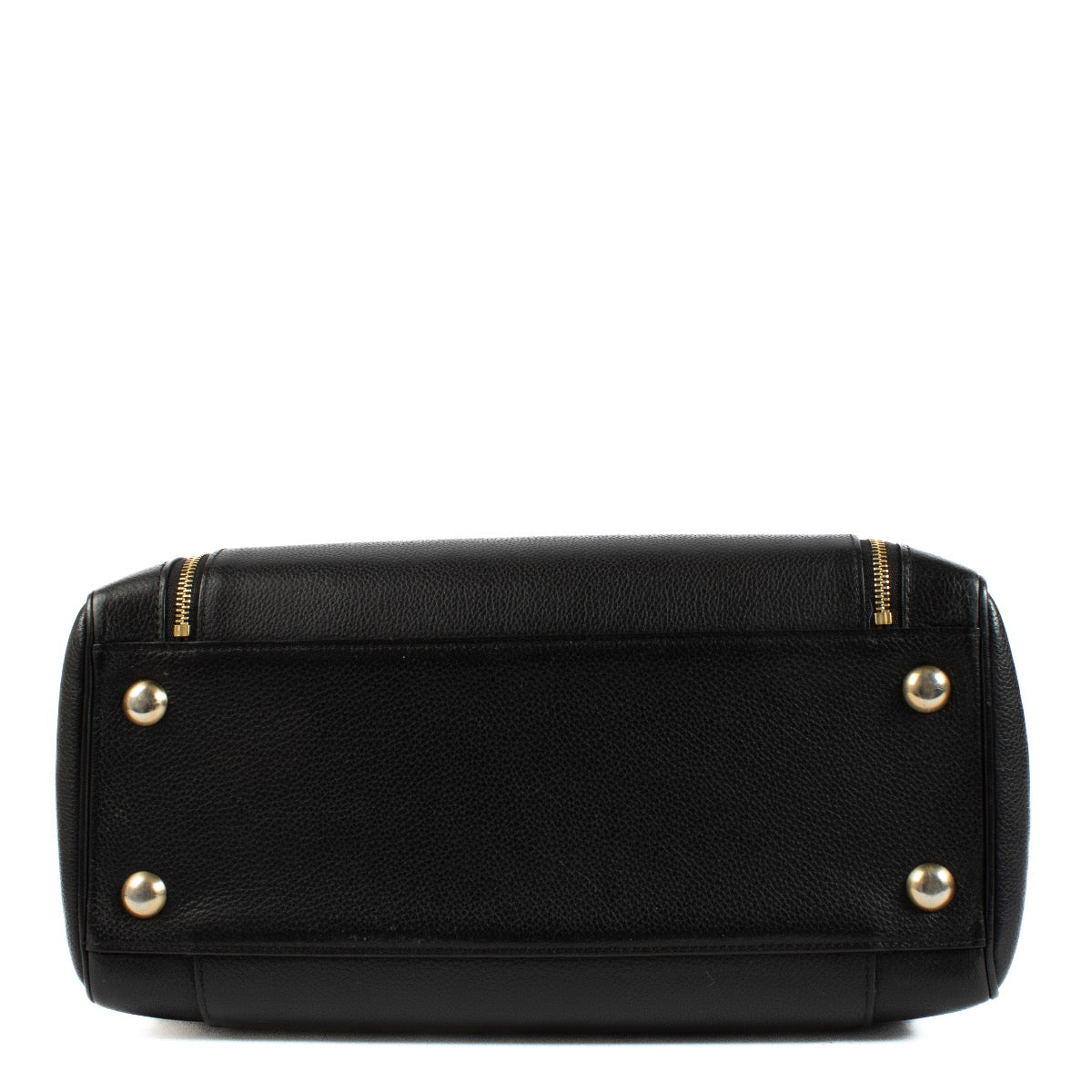 Authentic second hand Delvaux Black Charlotte Crossbody on Labellov.com