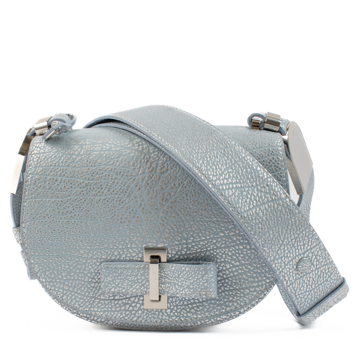 Delvaux Flashlight Cripsy Calf Le Mutin Mini Crossbody Bag for the best price at Labellov secondhand luxury in Antwerp and Knokke. Buy and sell your preloved and brand new designer items.