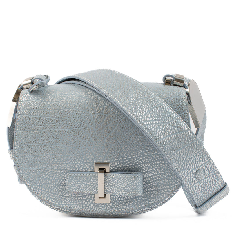 Delvaux Flashlight Cripsy Calf Le Mutin Mini Crossbody Bag for the best price at Labellov secondhand luxury in Antwerp and Knokke. Buy and sell your preloved and brand new designer items.