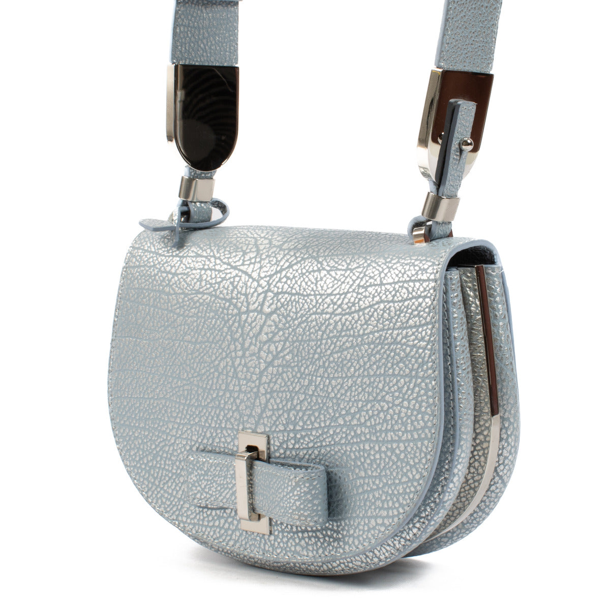 Delvaux Flashlight Crispy Calf Le Mutin Mini Crossbodytas