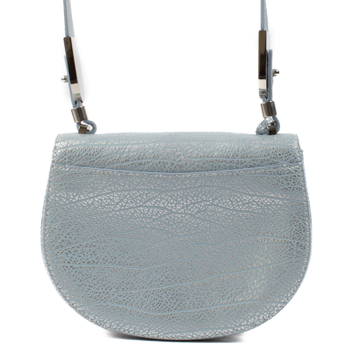 Delvaux Flashlight Cripsy Calf Le Mutin Mini Crossbody Bag