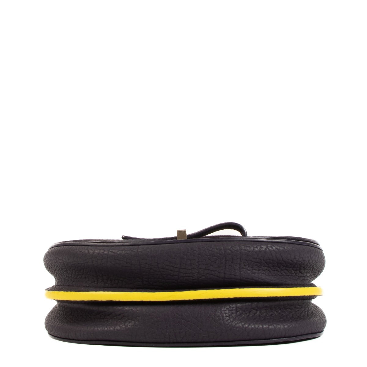 Delvaux Spring/Summer 2017 Le Mutin Mini Indigo & Citron Crispy Calf