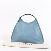 Delvaux Azur Jumping Jamaica Handbag