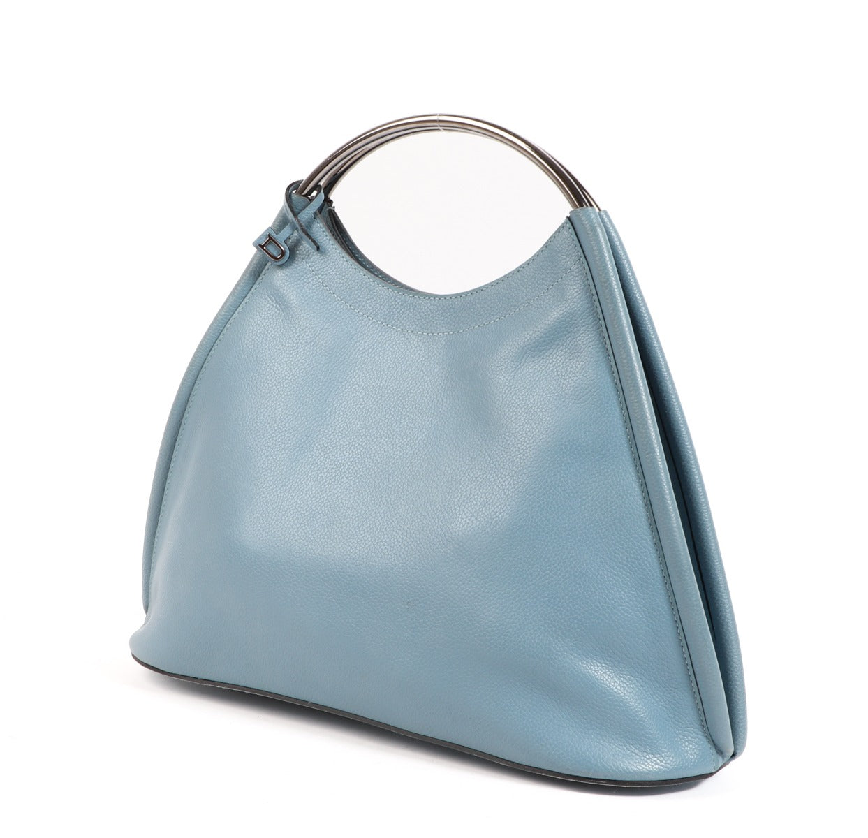 Delvaux Azur Jumping Jamaica Handbag