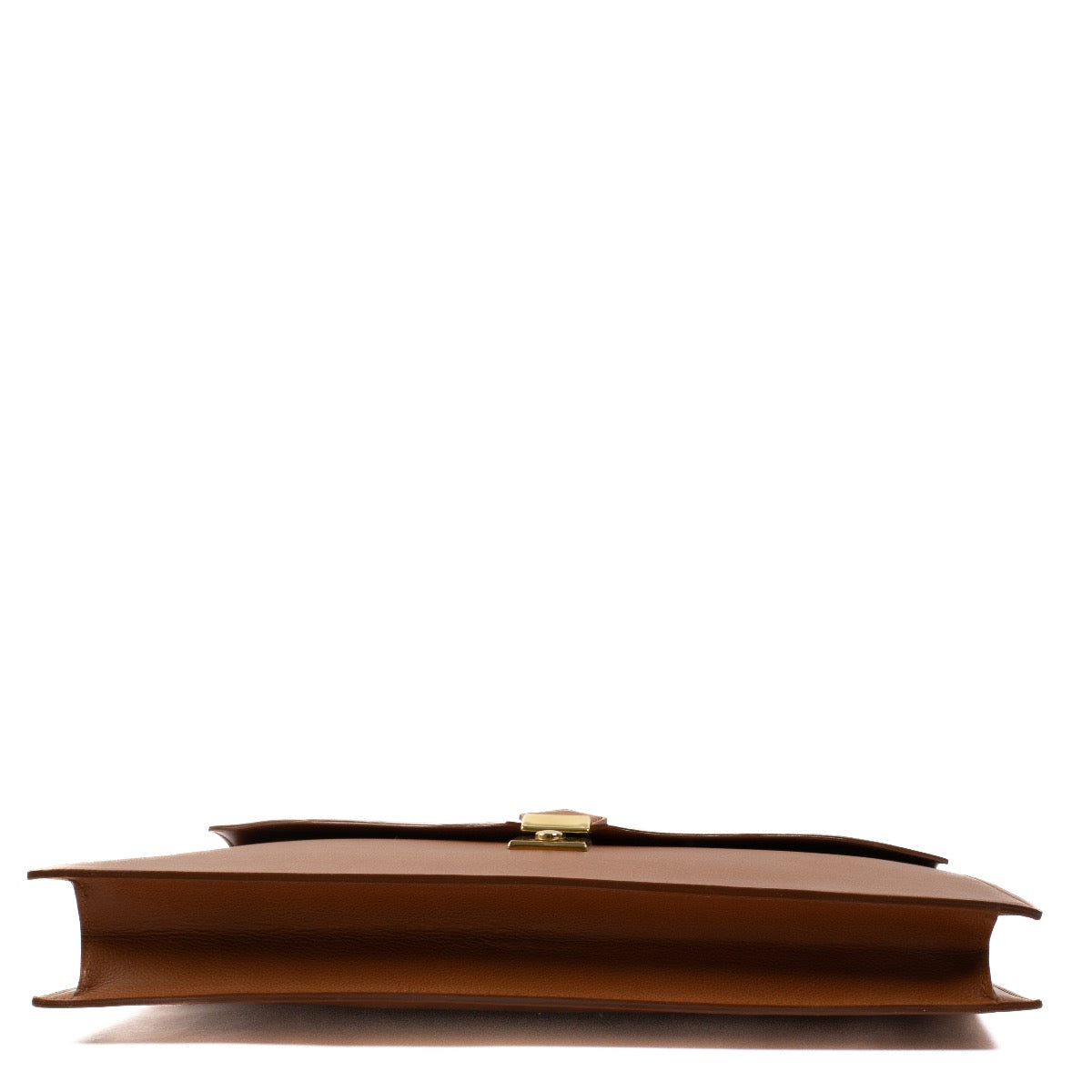 shop 100% authentic second hand Delvaux Cognac Leather Consulat Briefcase on Labellov.com