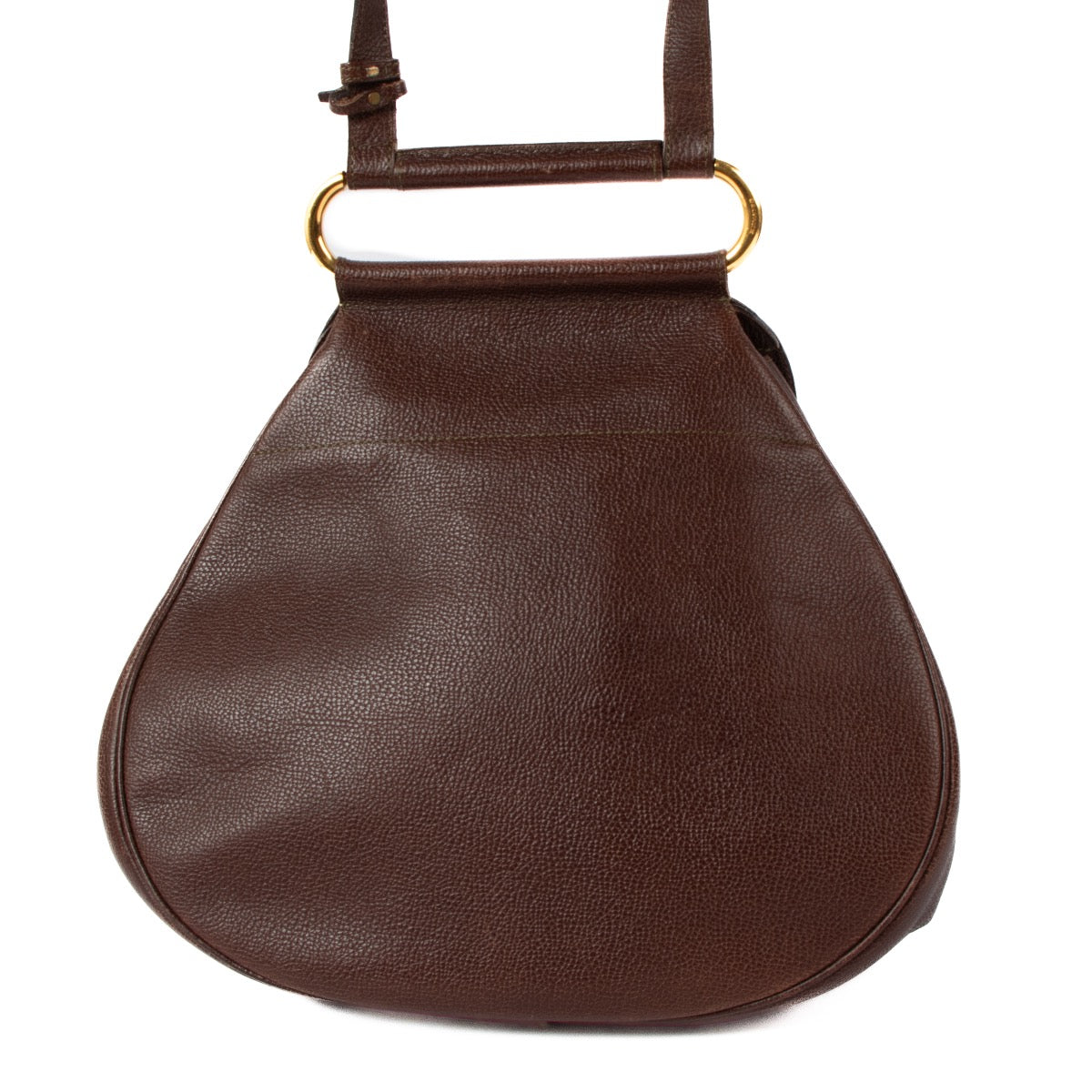 shop 100% authentic second hand Delvaux Ravello Jumping Cerceau GM on Labellov.com