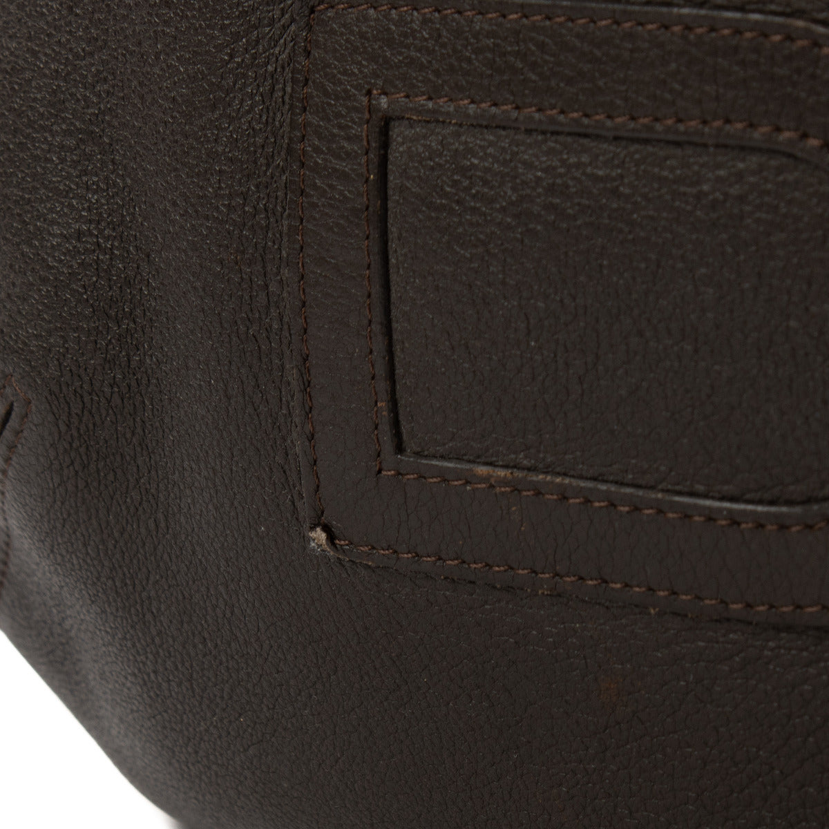 Delvaux Café Taurillon Louise Cabas
