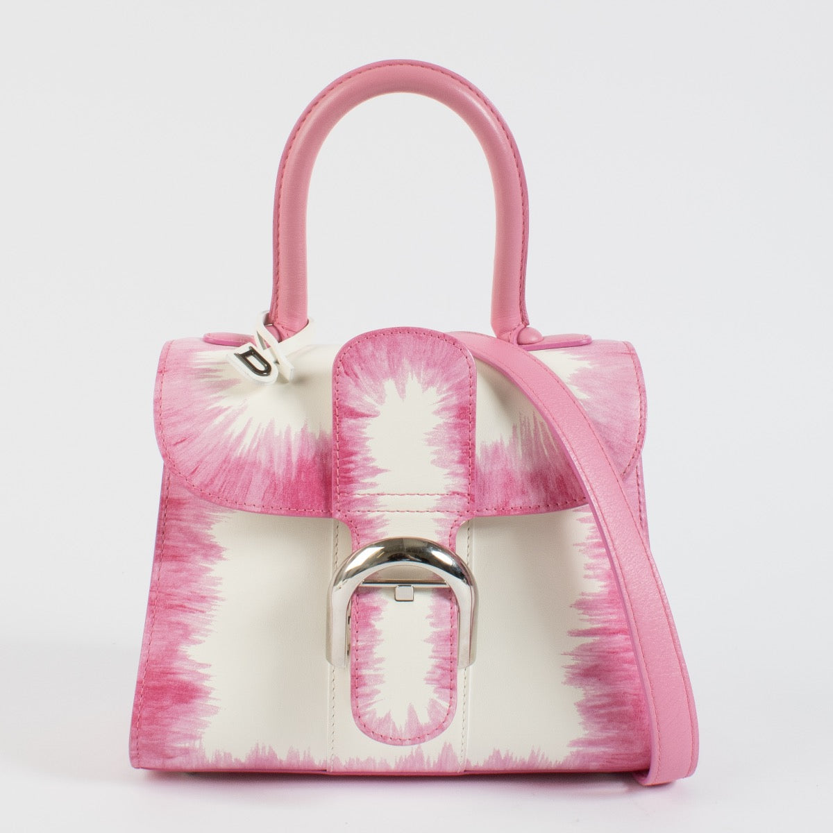 Shop 100% authentic second hand Delvaux Oeillet Brillant Mini Bag on Labellov.com