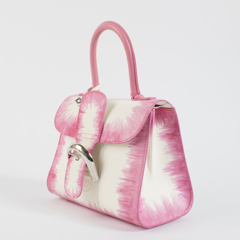 Shop 100% authentic second hand Delvaux Oeillet Brillant Mini Bag on Labellov.com