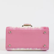 Shop 100% authentic second hand Delvaux Oeillet Brillant Mini Bag on Labellov.com
