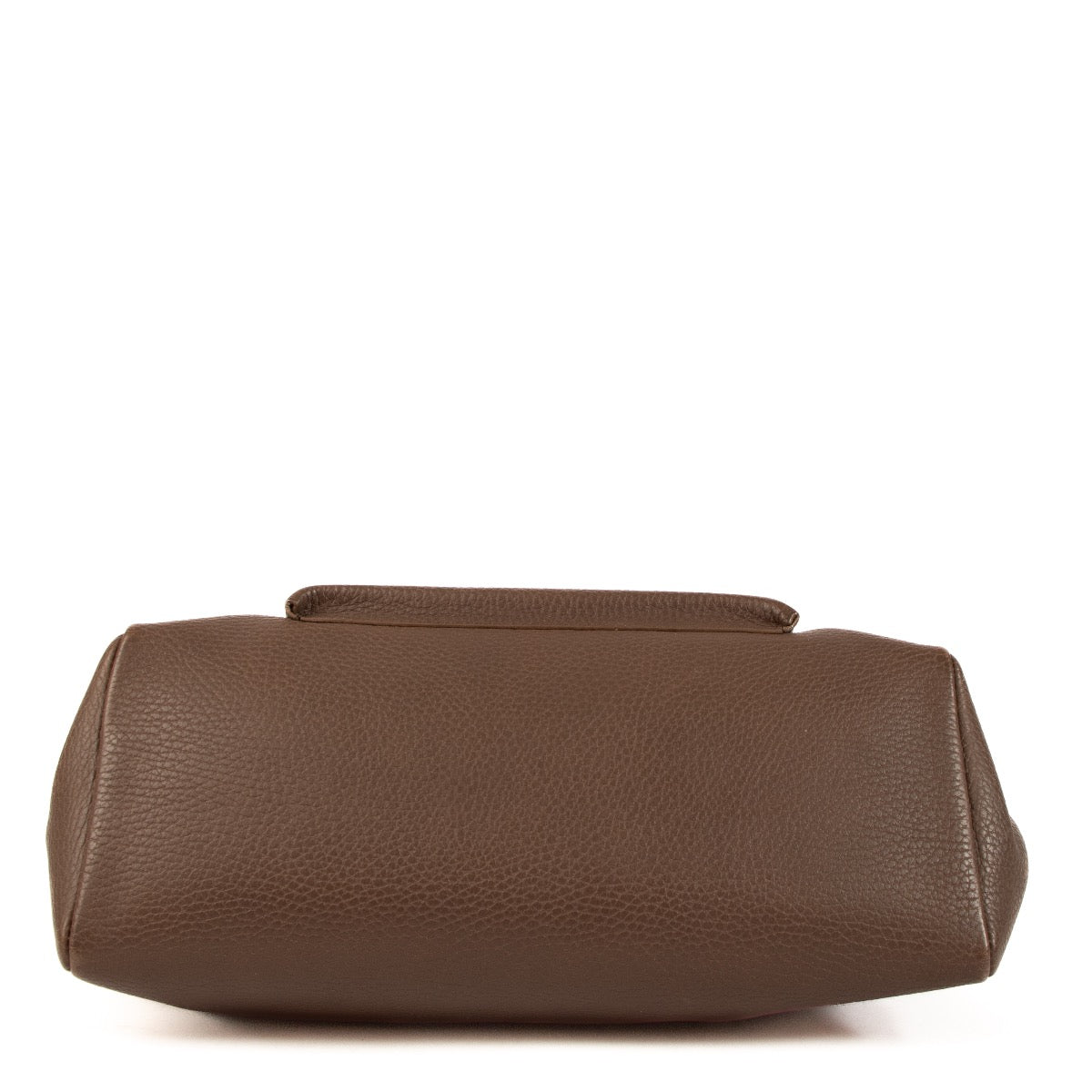 shop 100% authentic second hand Delvaux Brown Benjamin PM Shoulder Bag on Labellov.com