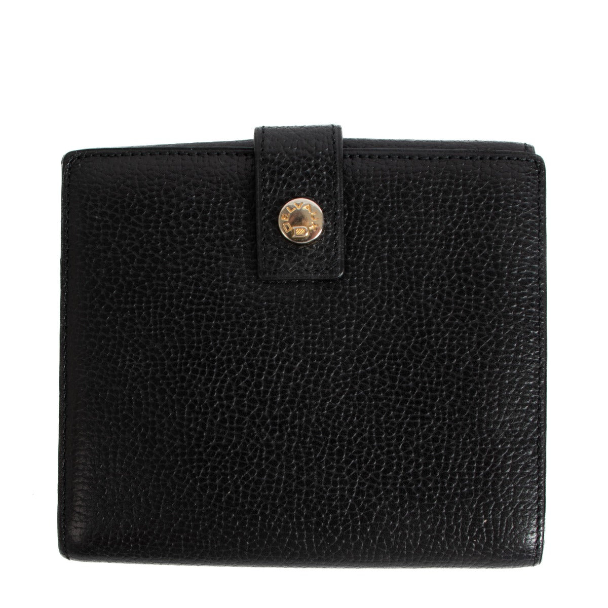 Wallet, Delvaux, Belgium, Preloved, Labellov, Antwerp, Leather, Good Condition,