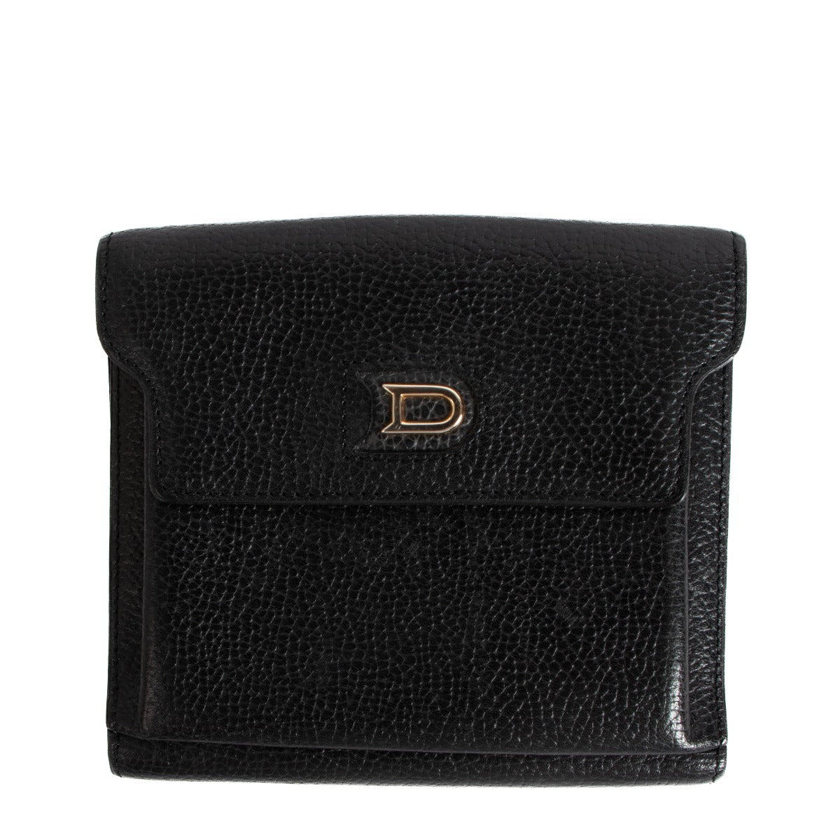 Wallet, Delvaux, Belgium, Preloved, Labellov, Antwerp, Leather, Good Condition,