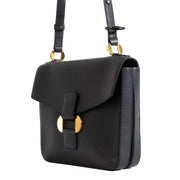 Delvaux Blue Vintage Shoulder Bag