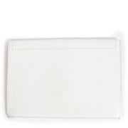 Shop a 100% authentic Delvaux White Leather Barrette Clutch on Labellov.com.