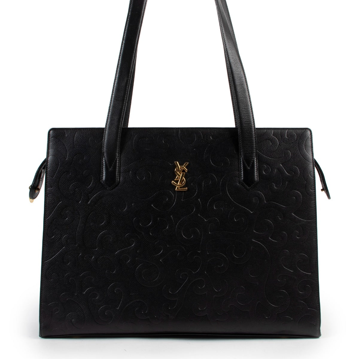 Shop authentic second hand luxury designer Yves Saint Laurent Vintage Bag at Labellov