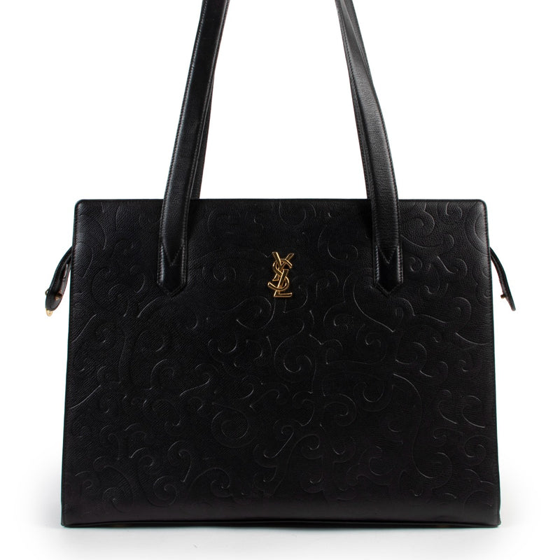 Shop authentic second hand luxury designer Yves Saint Laurent Vintage Bag at Labellov