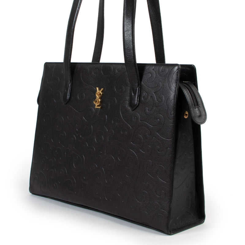 Shop authentic second hand luxury designer Yves Saint Laurent Vintage Bag at Labellov