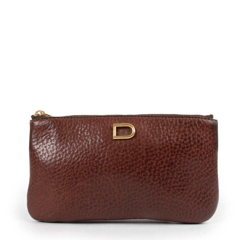 Shop now your favorite 100% authentic Delvaux accesoires, at Labellov.