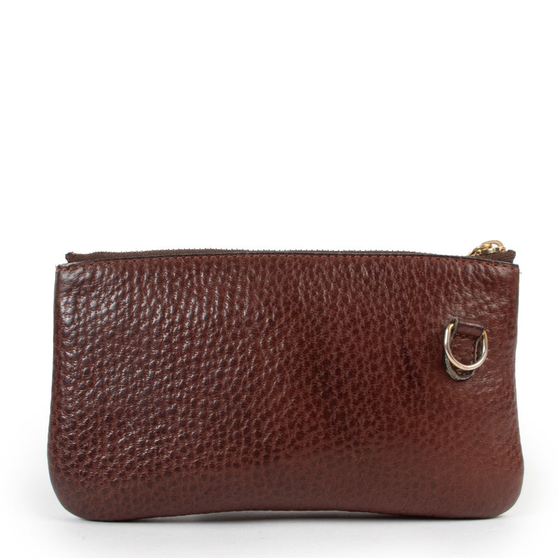 Shop now your favorite 100% authentic Delvaux accesoires, at Labellov.