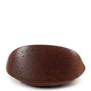 Delvaux Cognac Pin Shoulder Bag