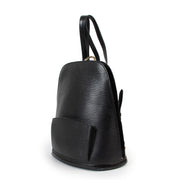 Louis Vuitton Black Gobelins Epi Leather Backpack