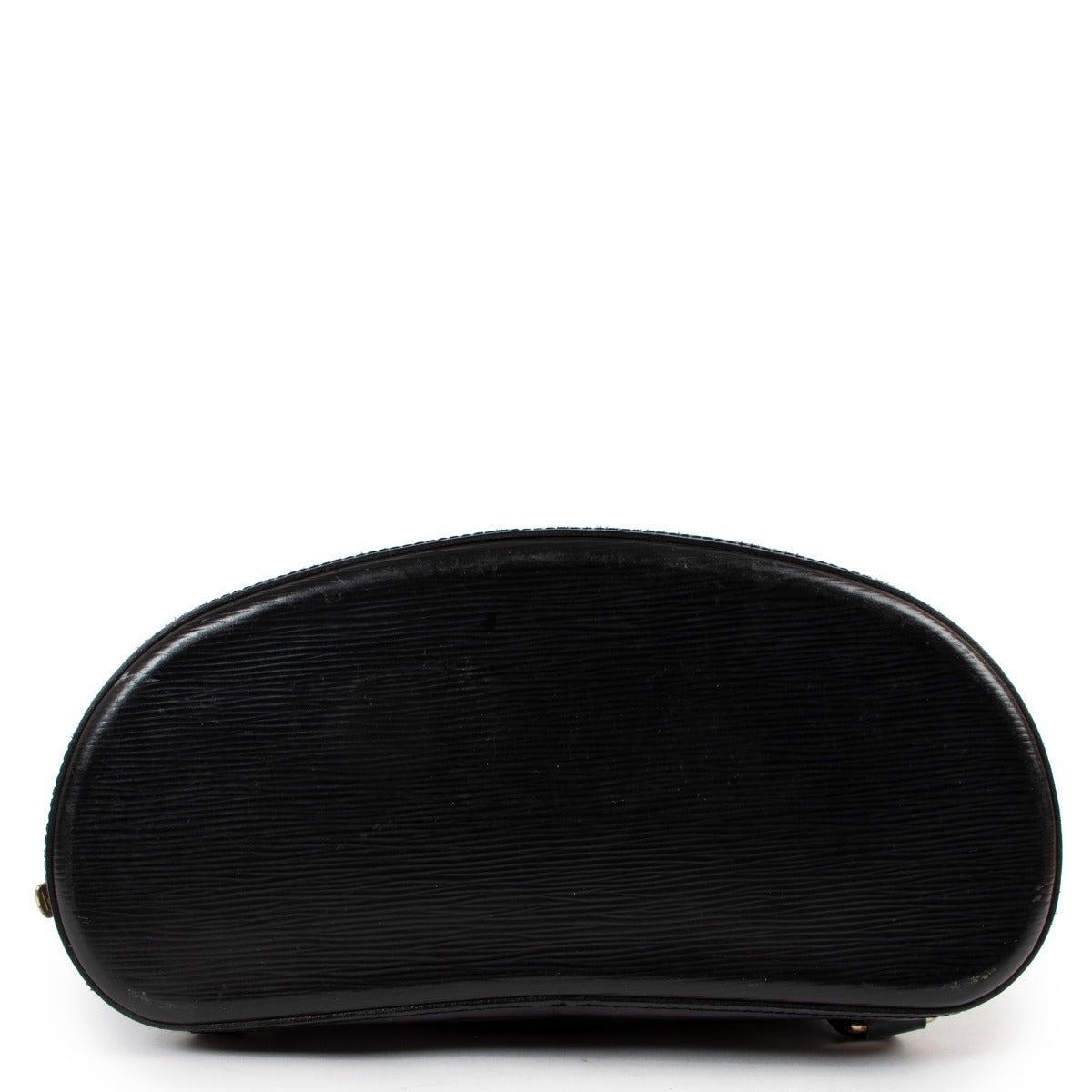 Sac à dos Louis Vuitton Gobelins en cuir Épi noir