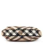 Shop safe online at Labellov in Antwerp, Brussels and Knokke this 100% authentic second hand Burberry Nova Check Hobo Shoulder bag