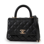 Chanel Extra Mini Coco Handle Handbag
