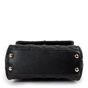 Shop authentic second hand designer luxury Chanel Extra Mini Coco Handle Handbag at Labellov