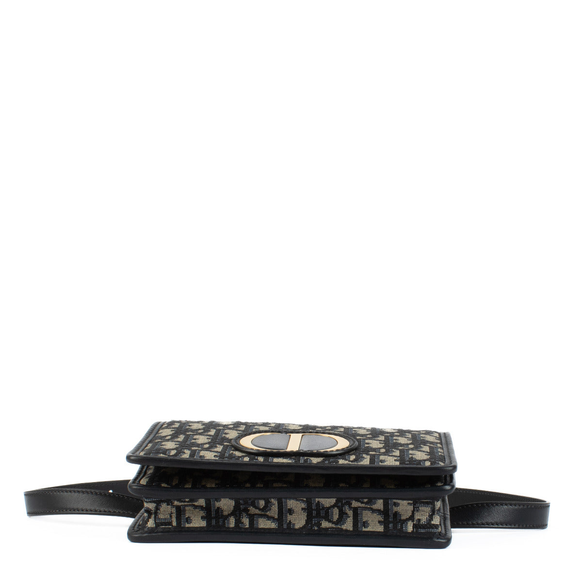 Sac pochette 2-en-1 Dior Blue Oblique 30 Montaigne