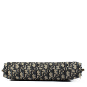 Shop 100% authentic Christian Dior Blue Oblique Shoulder Bag at Labellov.com.