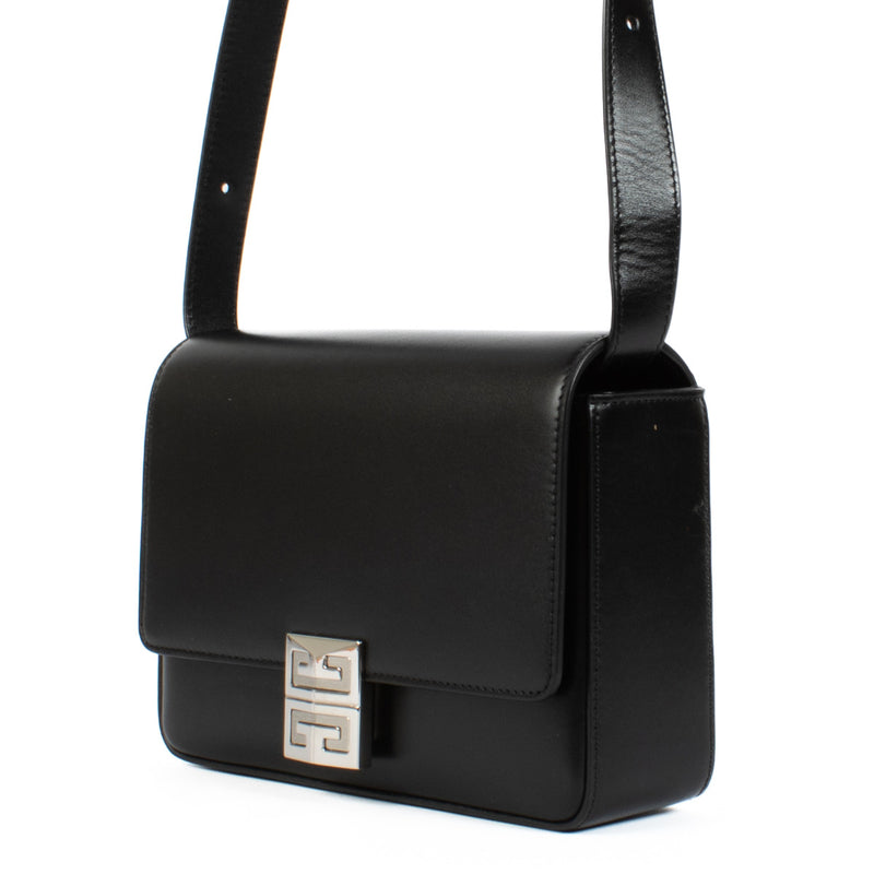 Givenchy Black Box Calfskin 4G Crossbody