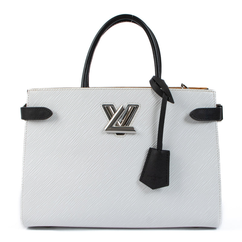 Louis Vuitton Monogram Montaigne MM Top Handle